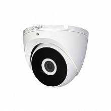 HDCVI видеокамера DH-HAC-T2A51P-0280B-S2 Уличная купольная HDCVI-видеокамера 5Мп