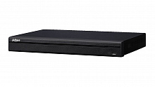 Видеорегистратор IP DHI-NVR4208-8P-I, 8кн, 2кн распознования, 2 SATA3 до 8Тб
