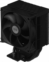Устройство охлаждения(кулер) PcCooler R400 Soc-AM5/AM4/1200/1700/1851 черный 4-pin 18-30dB Al+Cu 180W Ret (R400-BKNWYX-US)