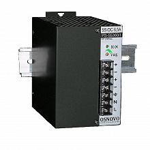 PS-55360/I - Промышленный блок питания. DC55V, 6,5A (360W). Диапазон входных напряжений: AC100-240V