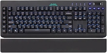 Клавиатура GMNG GG-KB770XP механическая черный USB Multimedia for gamer LED (подставка для запястий) (1901099)
