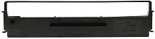 Картридж ленточный Epson C13S015633BA черный для Epson LQ-200/400/450/500/550 LQ-300/300+/570/570+/580/870