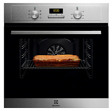 Духовой шкаф Электрический Electrolux EOF3H00BX нержавеющая сталь