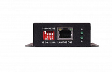 E-PoE/1A - PoE удлинитель 10M/100M Fast Ethernet на 400м (до 30W)