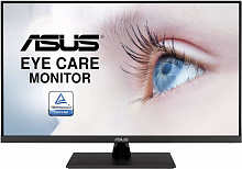 Монитор Asus 31.5" VP32AQ черный IPS LED 16:9 HDMI M/M матовая 350cd 178гр/178гр 2560x1440 75Hz FreeSync DP 2K 7.82кг