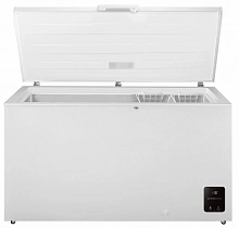 Морозильный ларь Gorenje FHC42A6W белый 115Вт