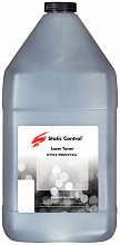 Тонер Static Control KYTK3190UNV1KG черный флакон 1000гр. для принтера Kyocera FS-4200DN/FS-4300DN; ECOSYS M3550idn