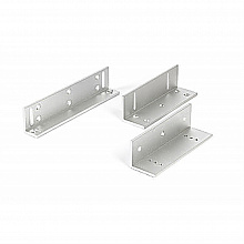 8814 SPRUT Bracket-181ZL ZL-образное крепление для электромагнитного замка