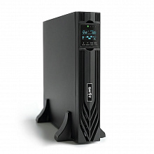 8763 SKAT-UPS 1000-RACK-ON-E P3 - Источник бесперебойного питания 1000 Вт, Онлайн, синус, внешн. АКБ 24В, 8хC13
