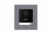F-VI-2403IPCE1/Flush - Врезная 2Мп IP вызывная панель с ИК-подсветкой