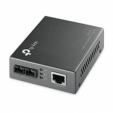MC210CS - Гигабитный Ethernet медиаконвертер TP-Link
