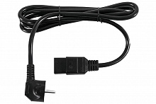 R-16-Cord-C19-S-1.8 - Шнур питания с заземлением IEC 60320 C19/Schuko, 16 А / 250 В (3 ? 1,5), длина 1,8 м (ПВС-АП-3*1,5-250-S22C19-16-1,8)