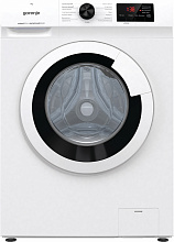 Стиральная машина Gorenje WHE60SFS класс: A+++ загр.фронтальная макс.:6кг белый