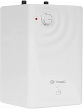 Водонагреватель Thermex Day 7 U 1.5кВт 7л электрический напольный/белый