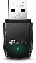 Сетевой адаптер Wi-Fi TP-Link Archer T3U AC1300 USB 3.0