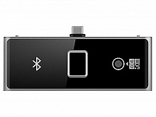 DS-KAB673-FBQR Hikvision - Модуль Fingerprint & bluetooth & QR Code для DS-K1T673 MinMoe серии