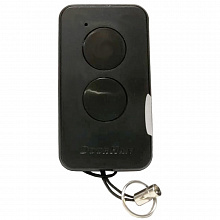 DoorHan Transmitter 2-PRO-Black - Пульт 2-х канальный 433МГц /черный