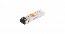 GL-OT-SG12LC2-1310-1310-M - Модуль SFP, 1,25Гбит/c, два волокна MM, 2xLC, 1310 нм, DDM, 12дБ (до 2 км), NIKOMAX