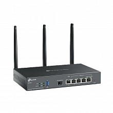 ER706W - VPN‑маршрутизатор Omada с гигабитными портами и поддержкой Wi‑Fi AX3000, TP-Link