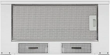 Вытяжка встраиваемая Krona Kamilla ECO 600 W белый управление: кнопочное (1 мотор)