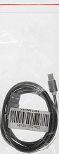 Кабель Premier 5-933M2 1.0BK USB (m)-USB Type-C (m) 1м черный пакет