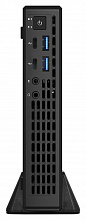 ПК IRU Office A310H4TF slim i3 10105 (3.7) 8Gb SSD250Gb UHDG 630 FreeDOS GbitEth WiFi BT 90W черный (RUS) (1738395)