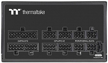 Блок питания Thermaltake ATX 850W Toughpower GF1 ARGB 80+ gold (20+4pin) APFC 140mm fan color LED 12xSATA Cab Manag RTL