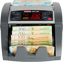 Счетчик банкнот DoCash 3040 Umi мультивалютный 14358