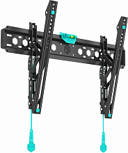Кронштейн для телевизора Onkron TM6 черный 43"-85" макс.68.2кг настенный наклон